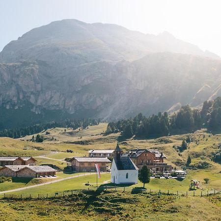 Zallinger Dolomites アルペ・ディ・シウージ エクステリア 写真