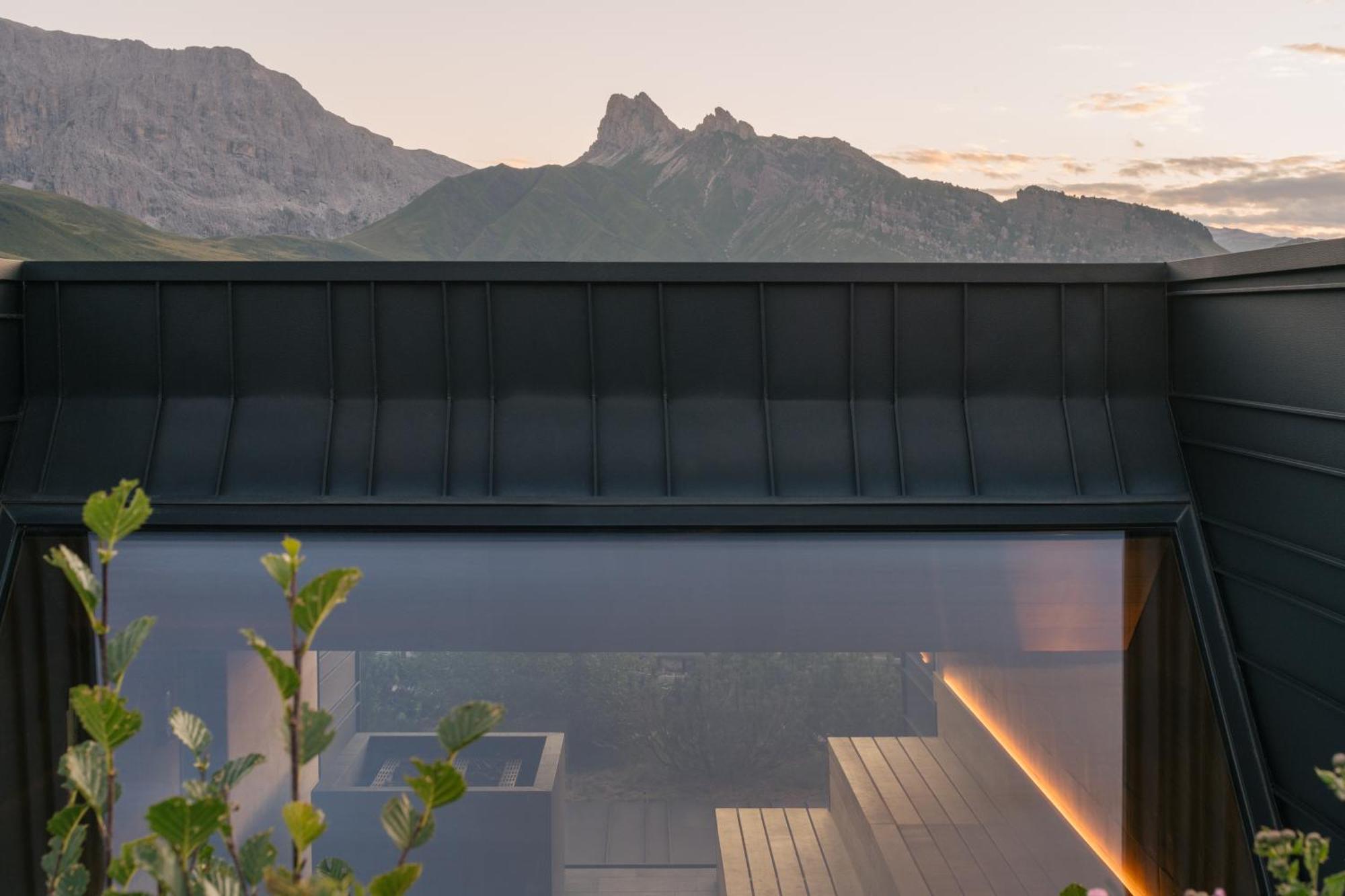 Zallinger Dolomites アルペ・ディ・シウージ エクステリア 写真